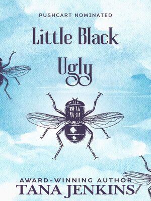cover image of Little Black Ugly